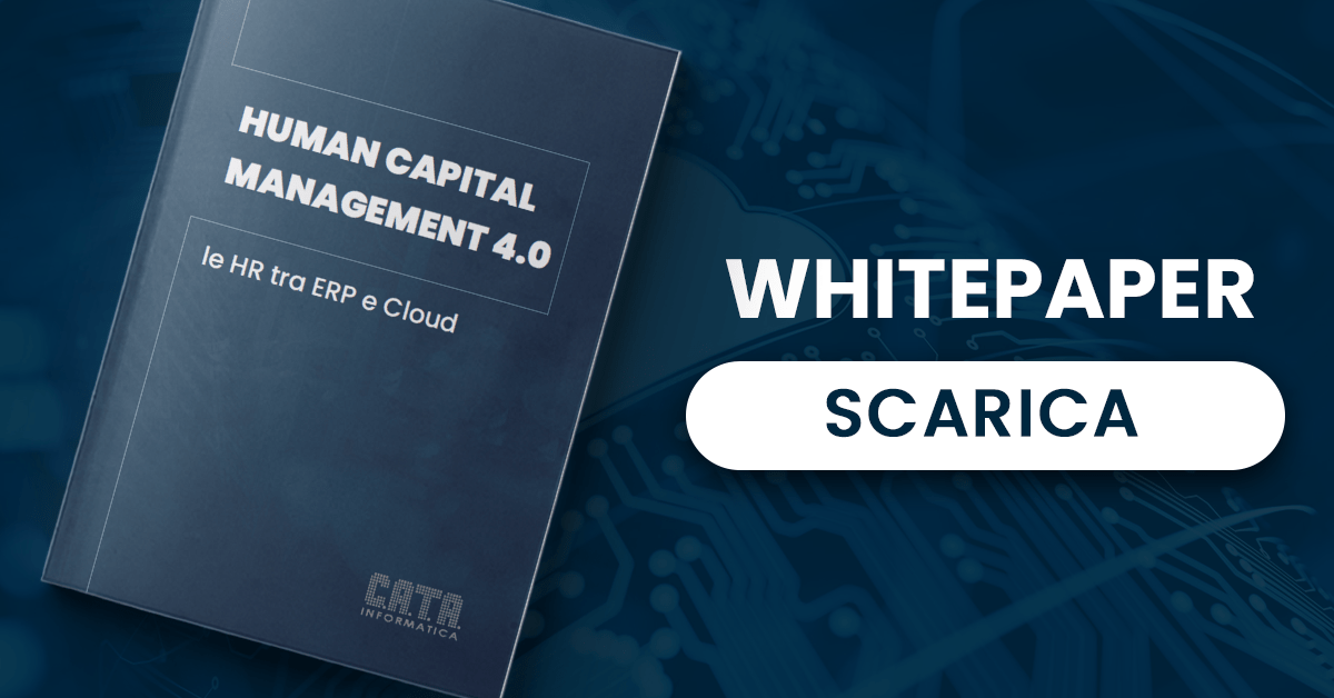 CATA White paper Human Capital Management